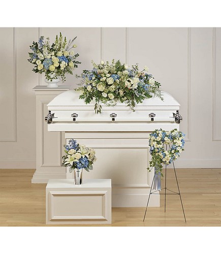 Tender Remembrance Collection from Racanello Florist in Stamford, CT